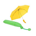 Twist Open Banana Umbrella